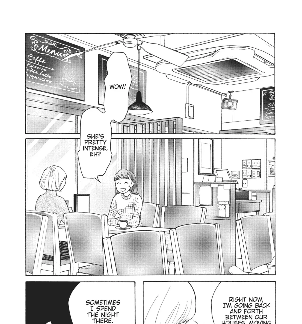 Even After Growing Up Chapter 7 page 17 - 