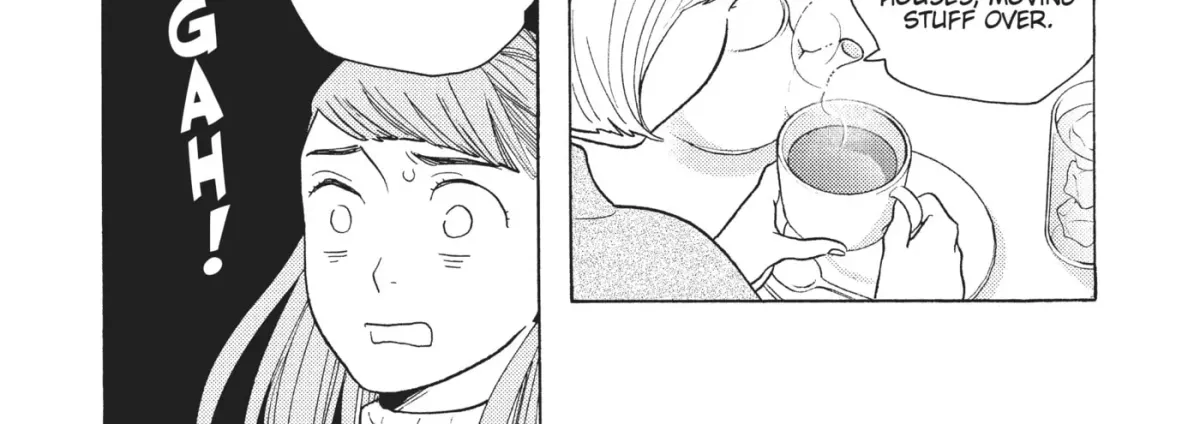 Even After Growing Up Chapter 7 page 18 - 