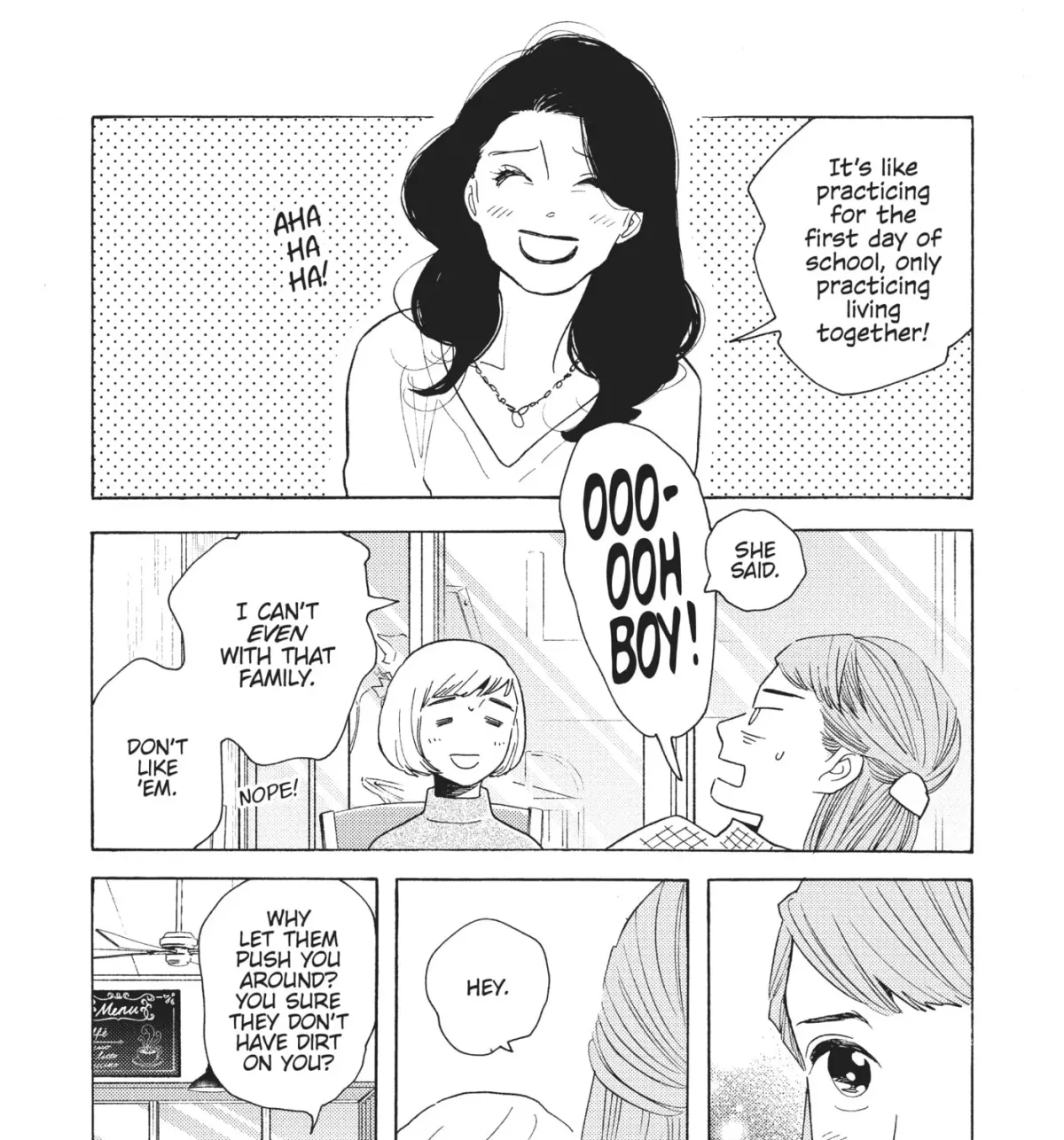 Even After Growing Up Chapter 7 page 19 - 