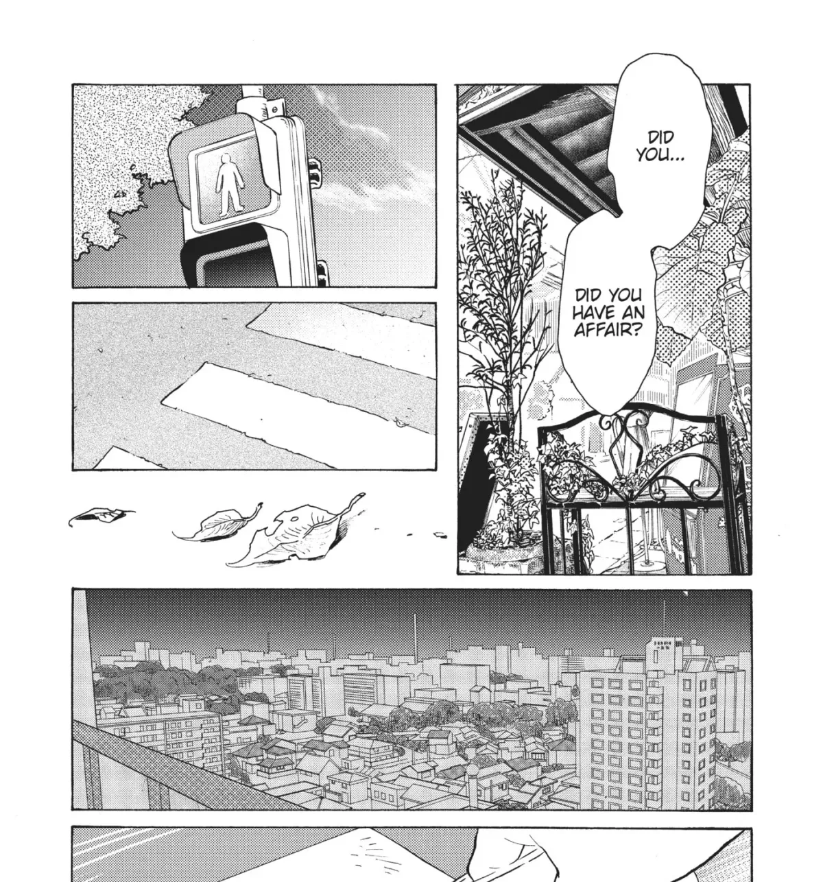 Even After Growing Up Chapter 7 page 23 - 