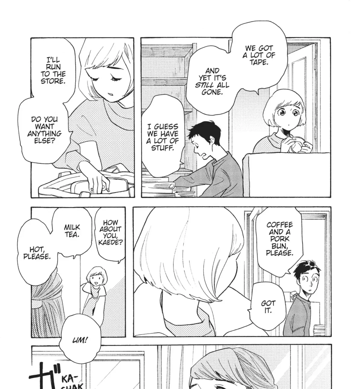 Even After Growing Up Chapter 7 page 25 - 
