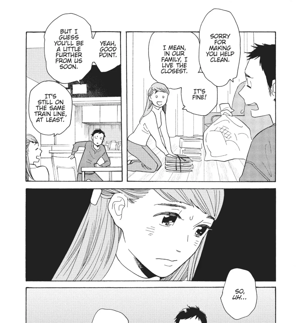 Even After Growing Up Chapter 7 page 27 - 