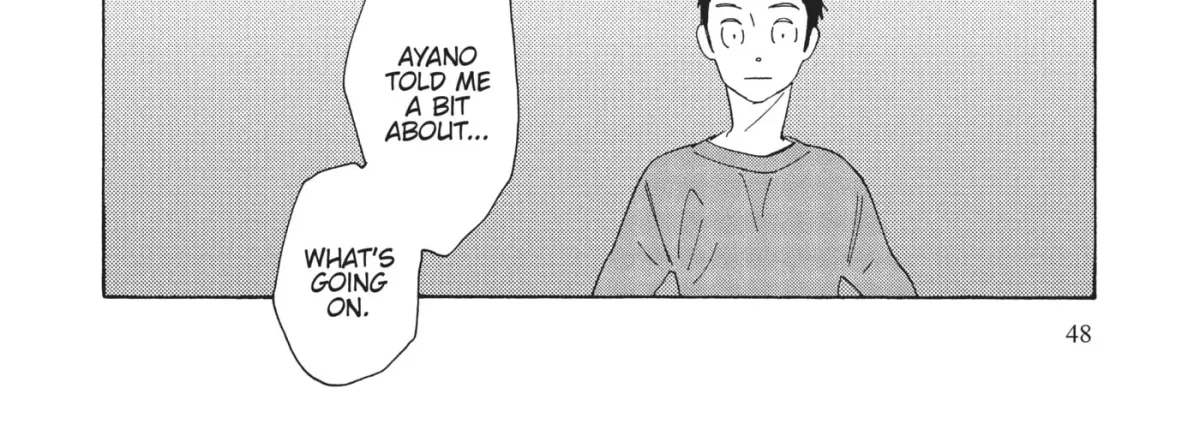 Even After Growing Up Chapter 7 page 28 - 
