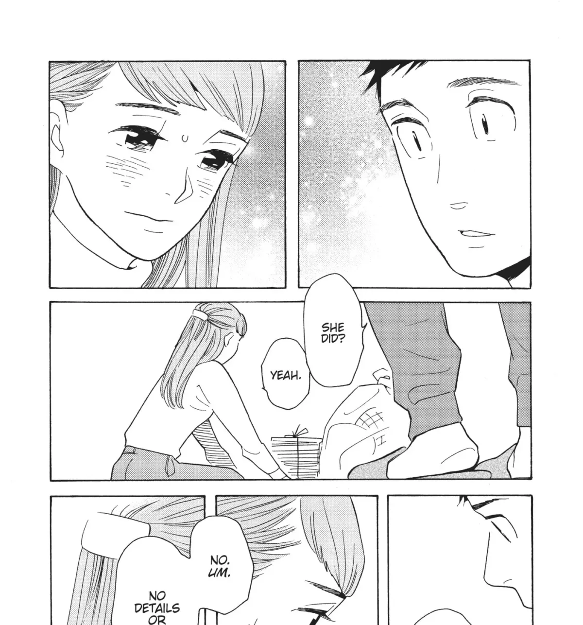 Even After Growing Up Chapter 7 page 29 - 
