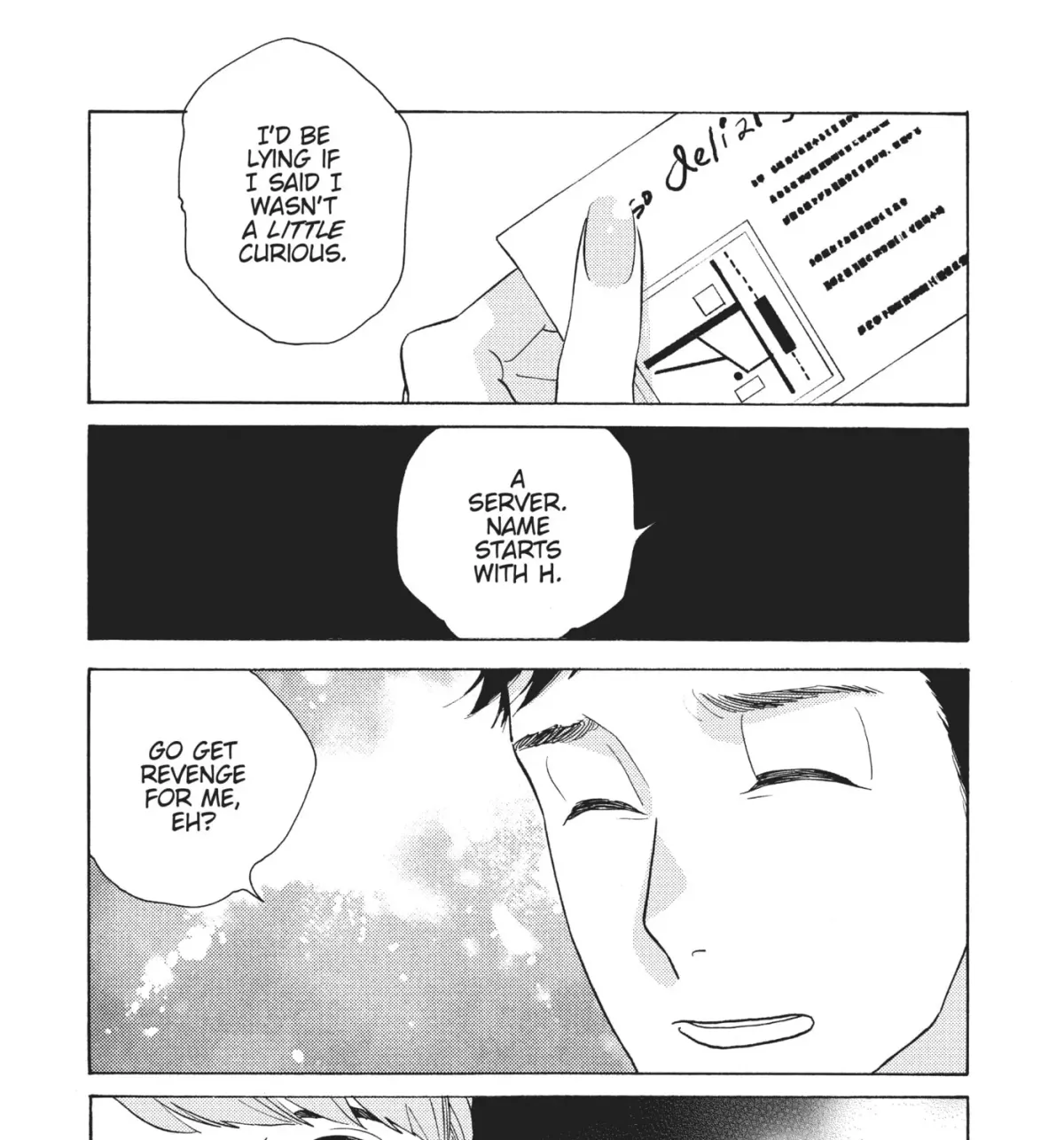 Even After Growing Up Chapter 7 page 33 - 