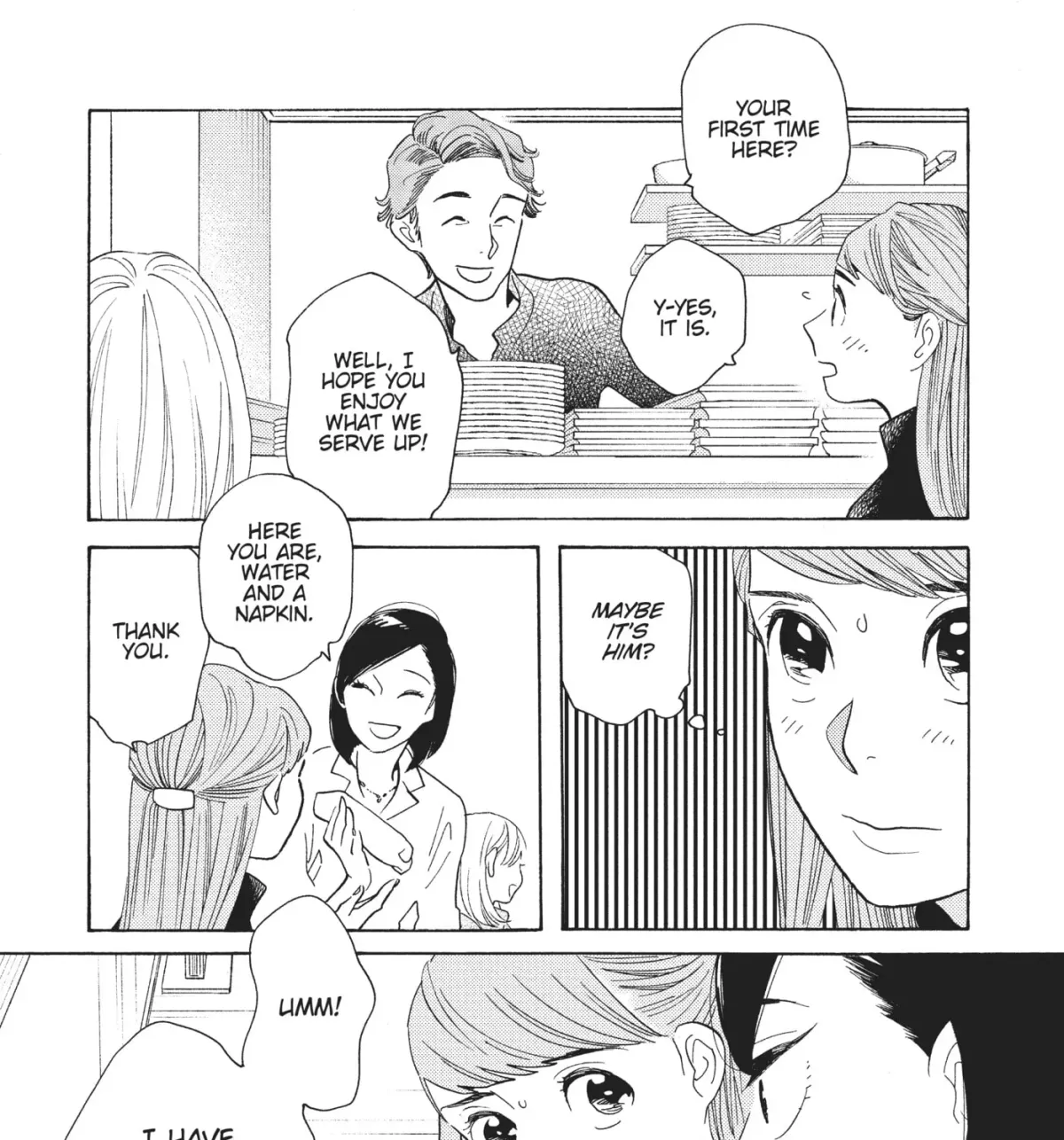 Even After Growing Up Chapter 7 page 41 - 
