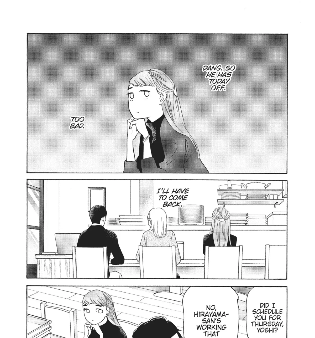 Even After Growing Up Chapter 7 page 45 - 