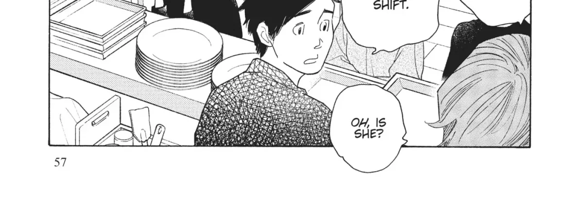 Even After Growing Up Chapter 7 page 46 - 