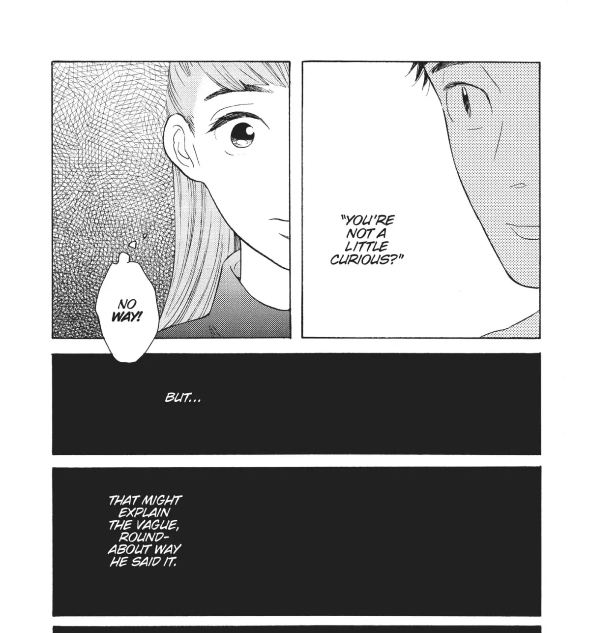 Even After Growing Up Chapter 7 page 49 - 