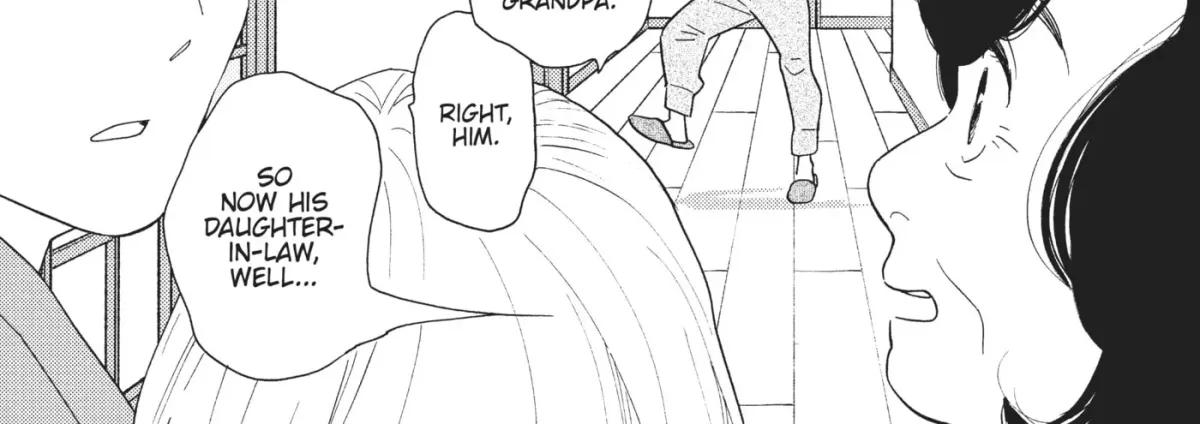 Even After Growing Up Chapter 7 page 6 - 