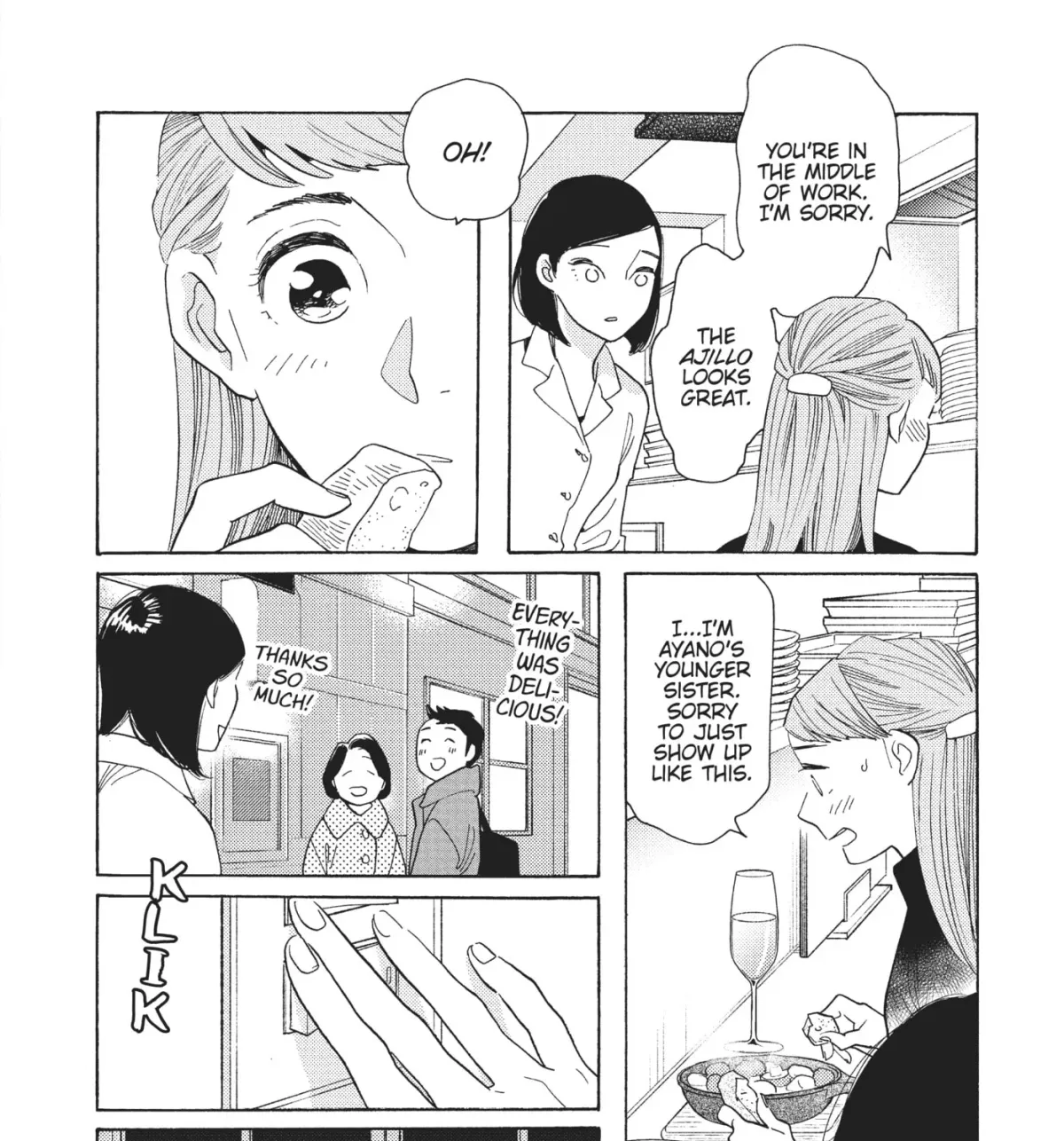 Even After Growing Up Chapter 7 page 55 - 