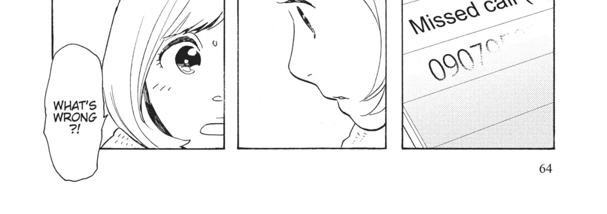 Even After Growing Up Chapter 7 page 60 - 