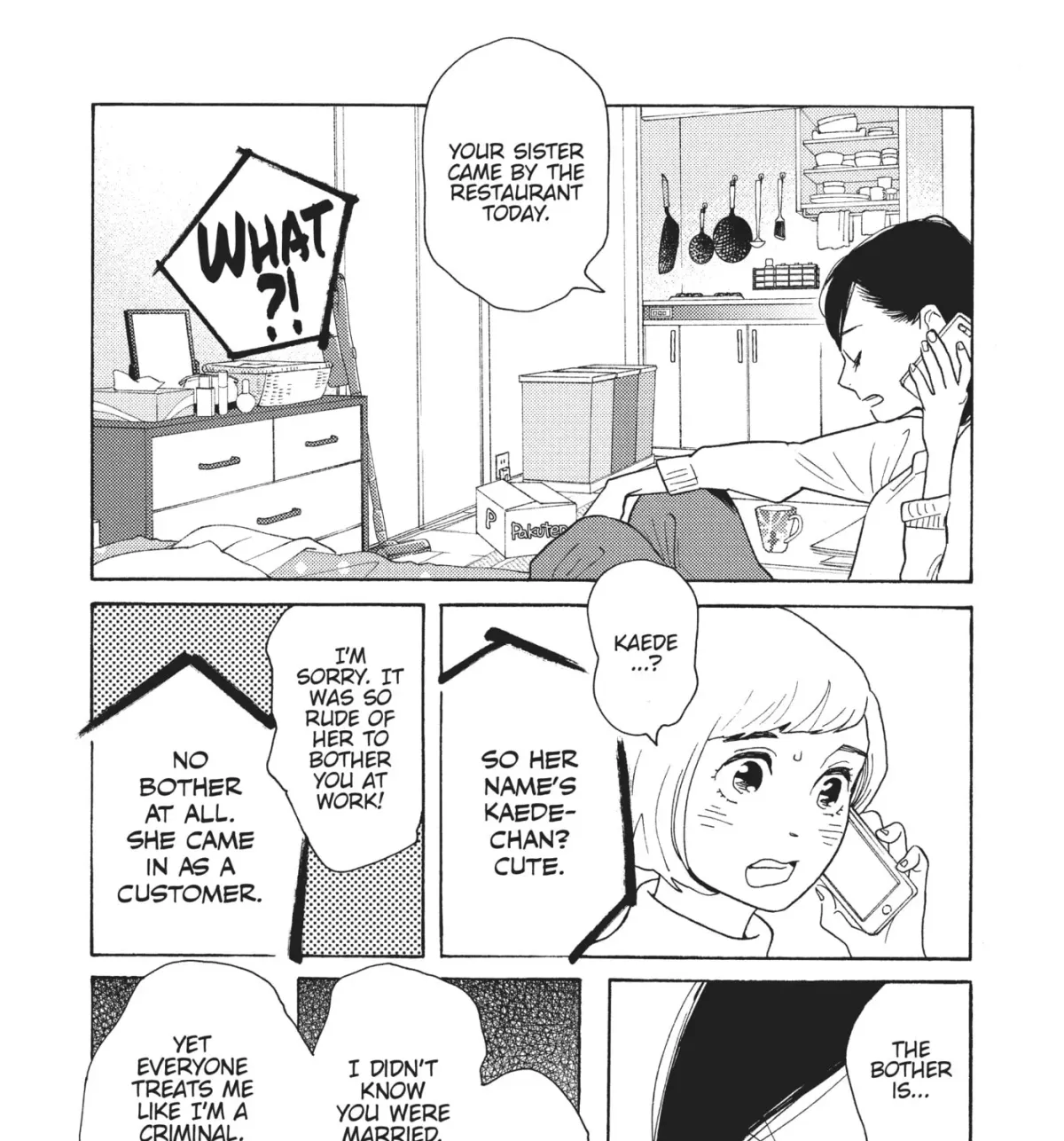 Even After Growing Up Chapter 7 page 61 - 
