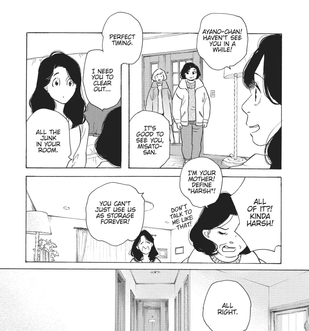 Even After Growing Up Chapter 7 page 9 - 