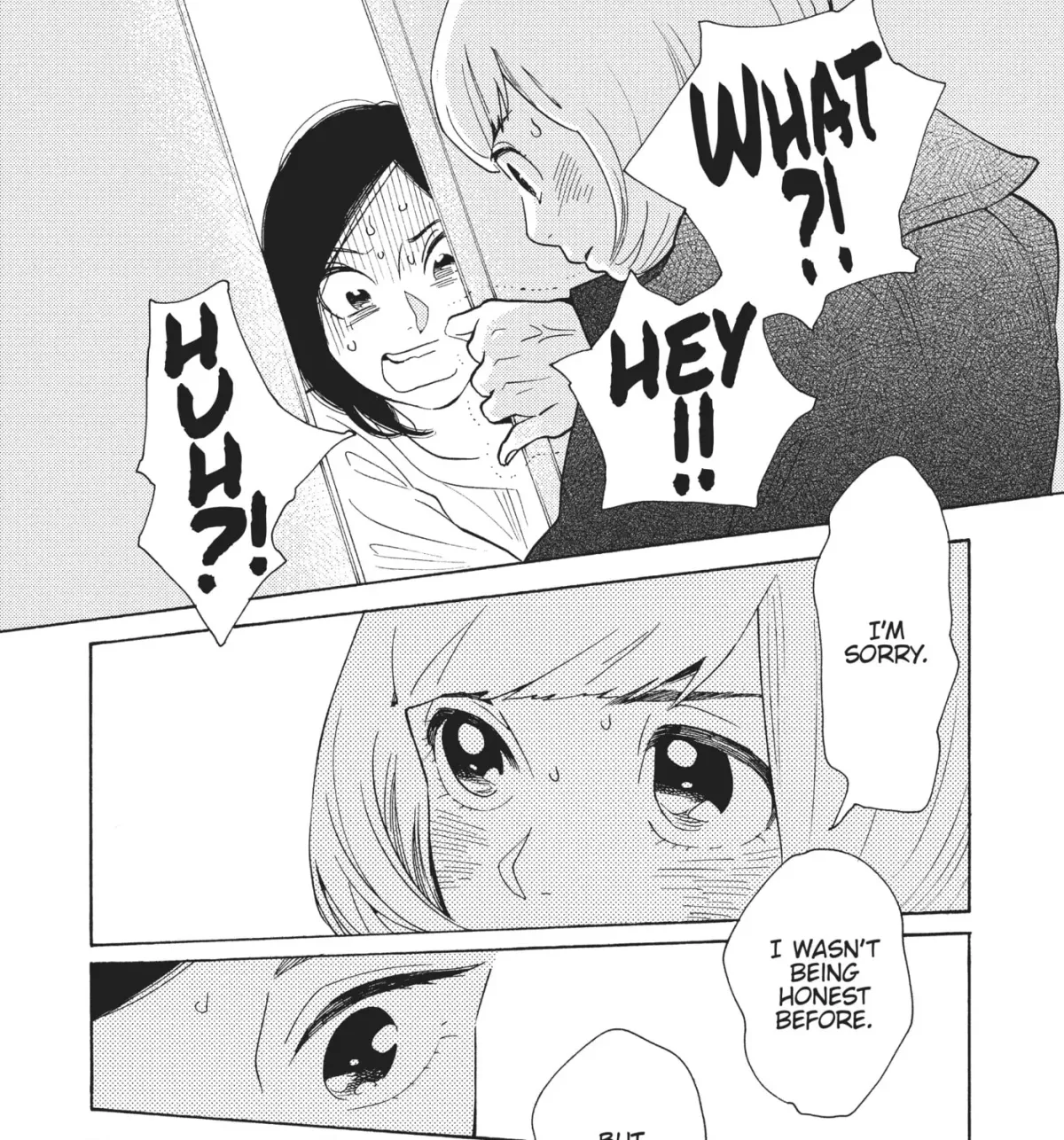 Even After Growing Up Chapter 8 page 23 - 