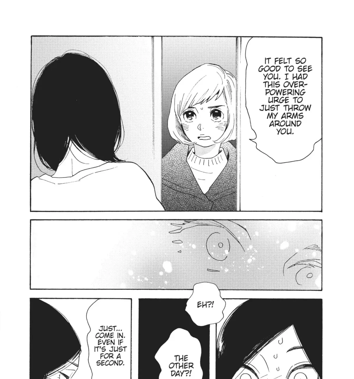 Even After Growing Up Chapter 8 page 27 - 