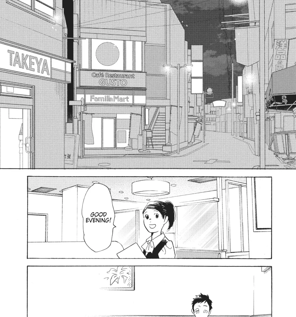 Even After Growing Up Chapter 8 page 33 - 