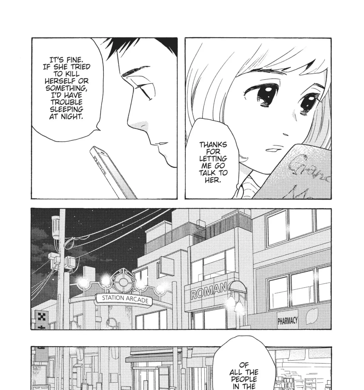 Even After Growing Up Chapter 8 page 37 - 