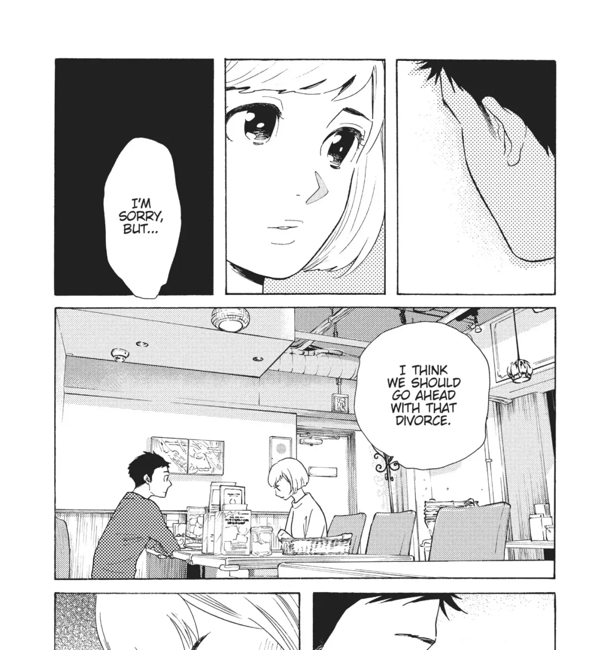 Even After Growing Up Chapter 8 page 39 - 
