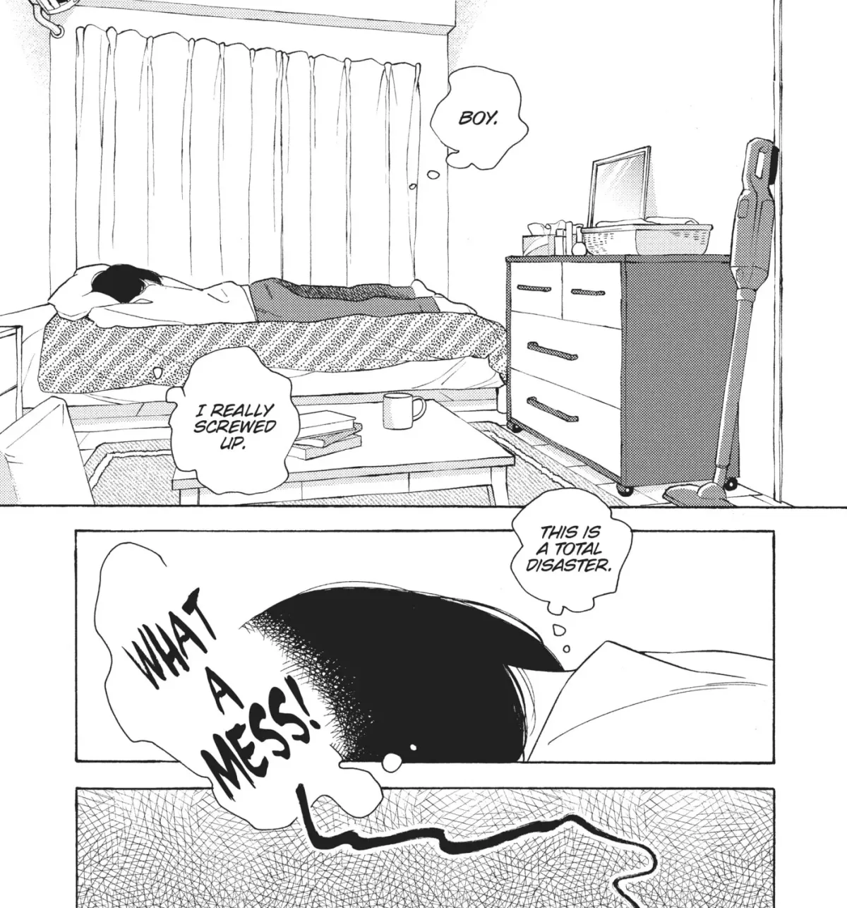 Even After Growing Up Chapter 8 page 5 - 