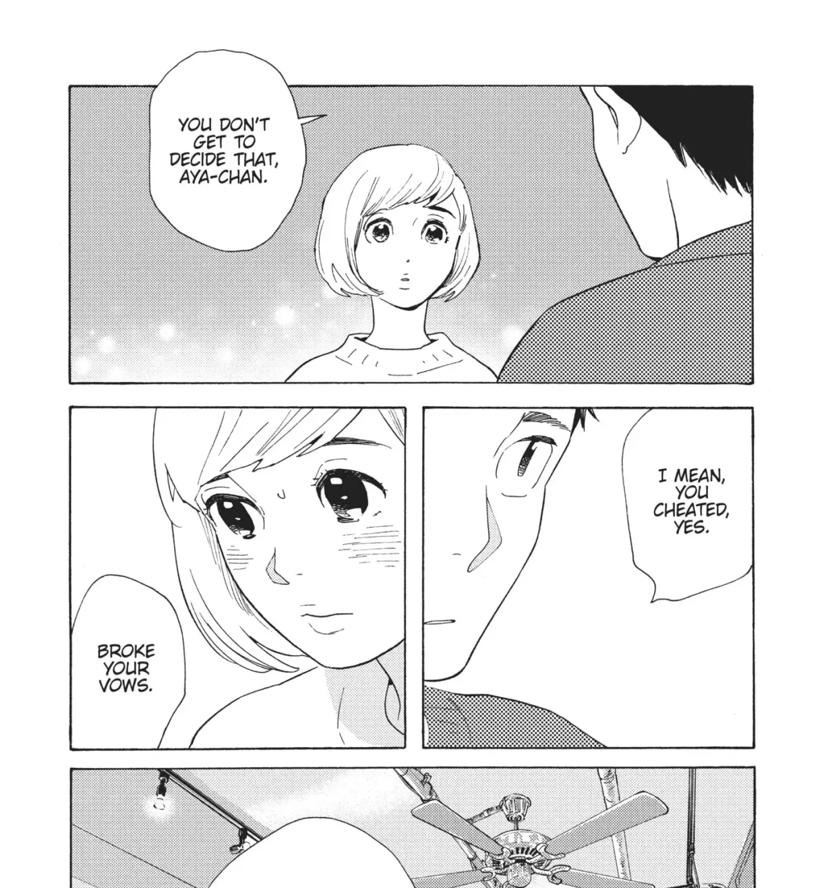 Even After Growing Up Chapter 8 page 41 - 