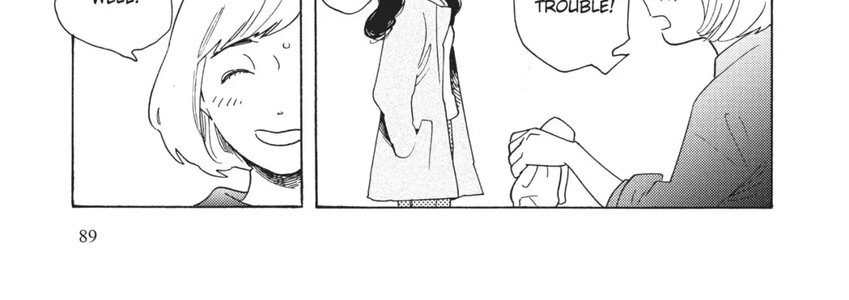 Even After Growing Up Chapter 8 page 46 - 