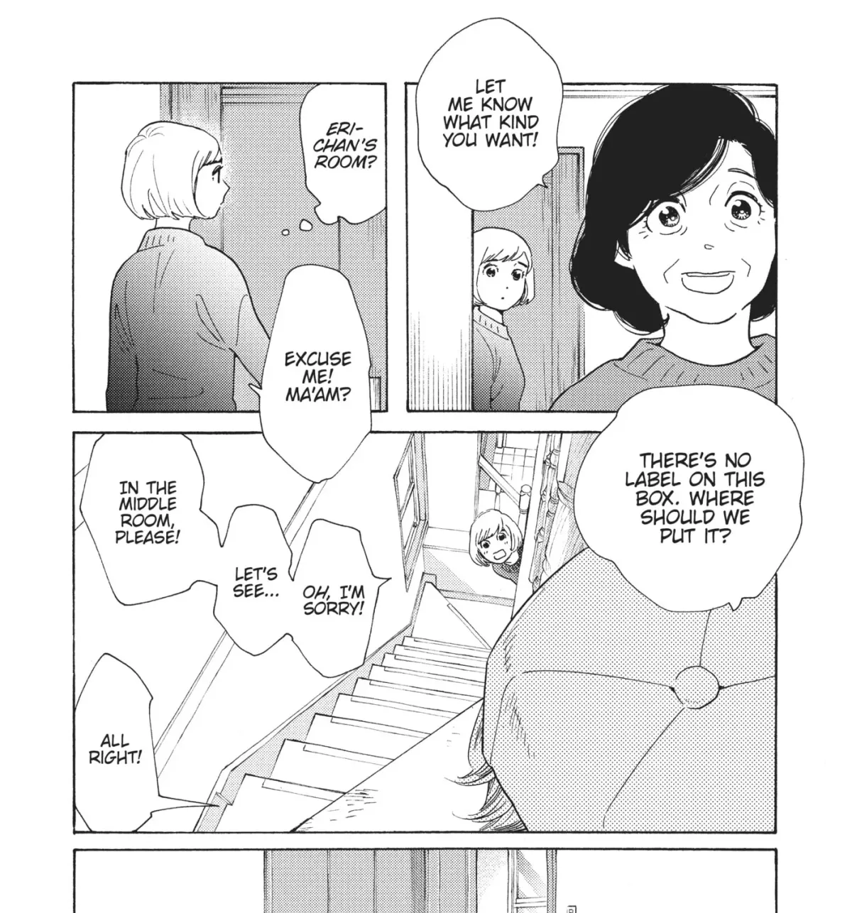 Even After Growing Up Chapter 8 page 51 - 