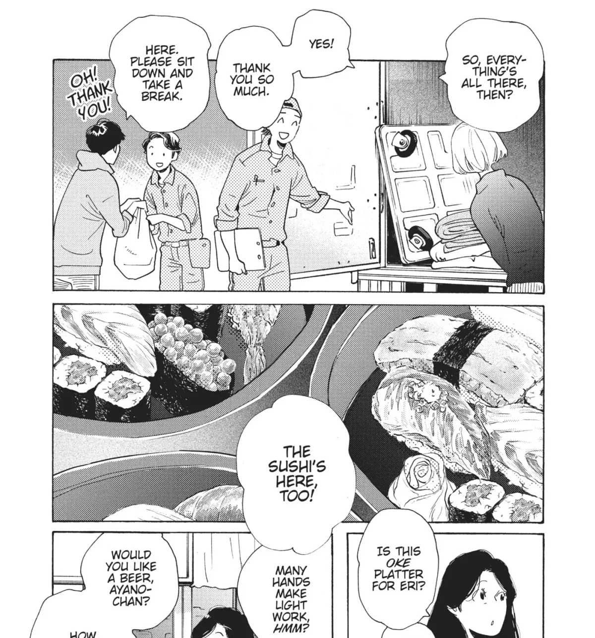 Even After Growing Up Chapter 8 page 53 - 