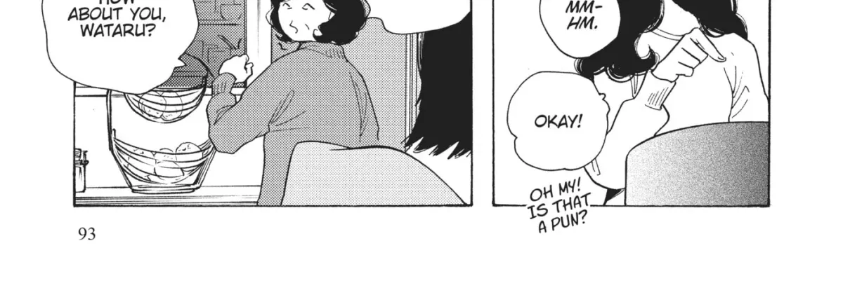 Even After Growing Up Chapter 8 page 54 - 