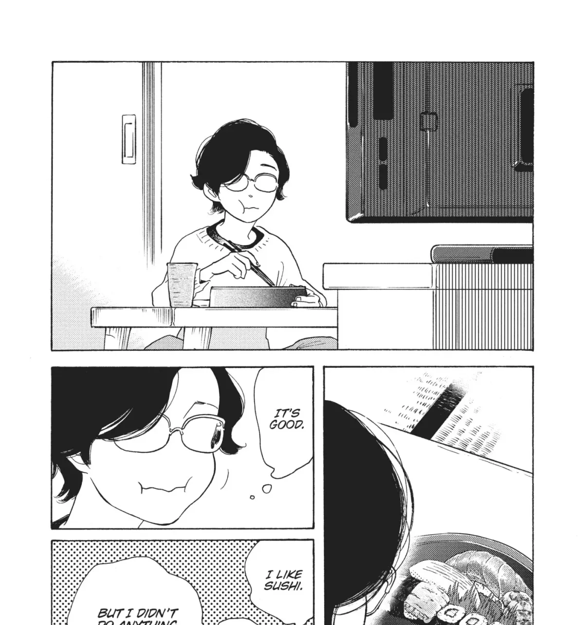 Even After Growing Up Chapter 8 page 55 - 
