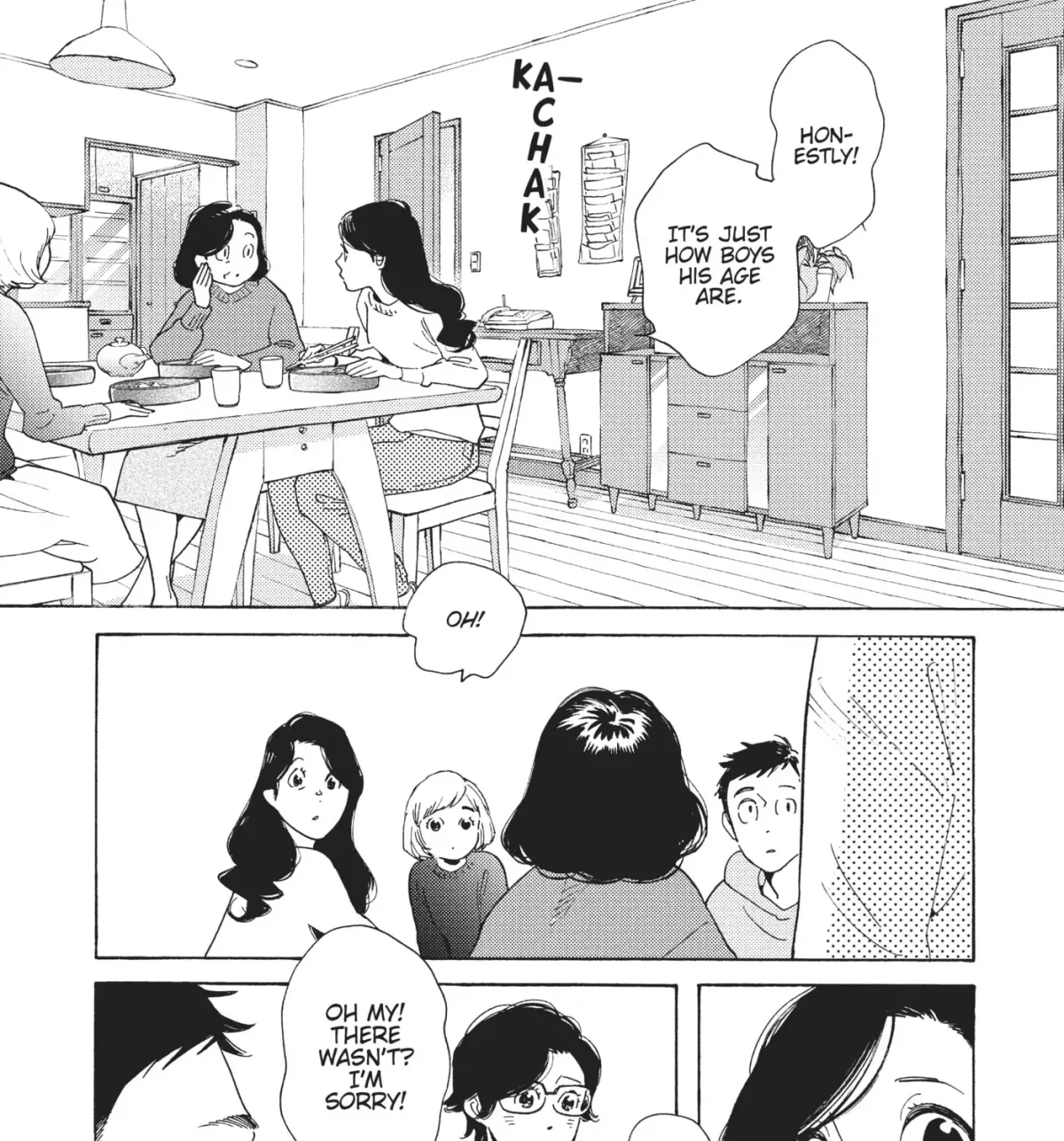 Even After Growing Up Chapter 8 page 59 - 