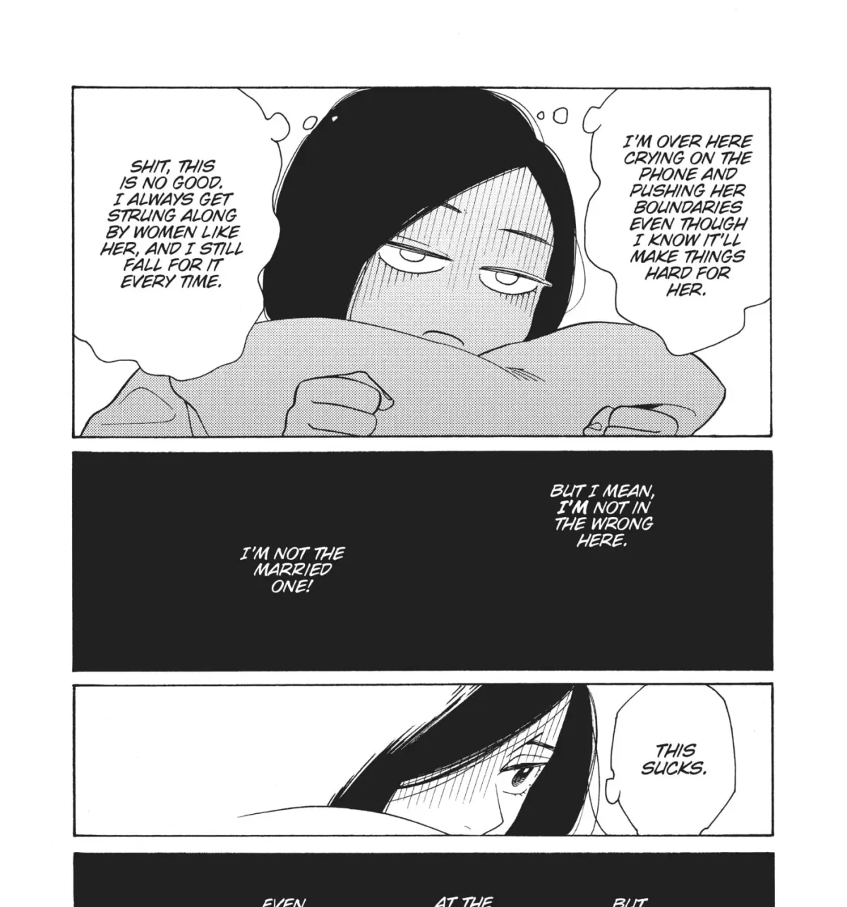 Even After Growing Up Chapter 8 page 7 - 