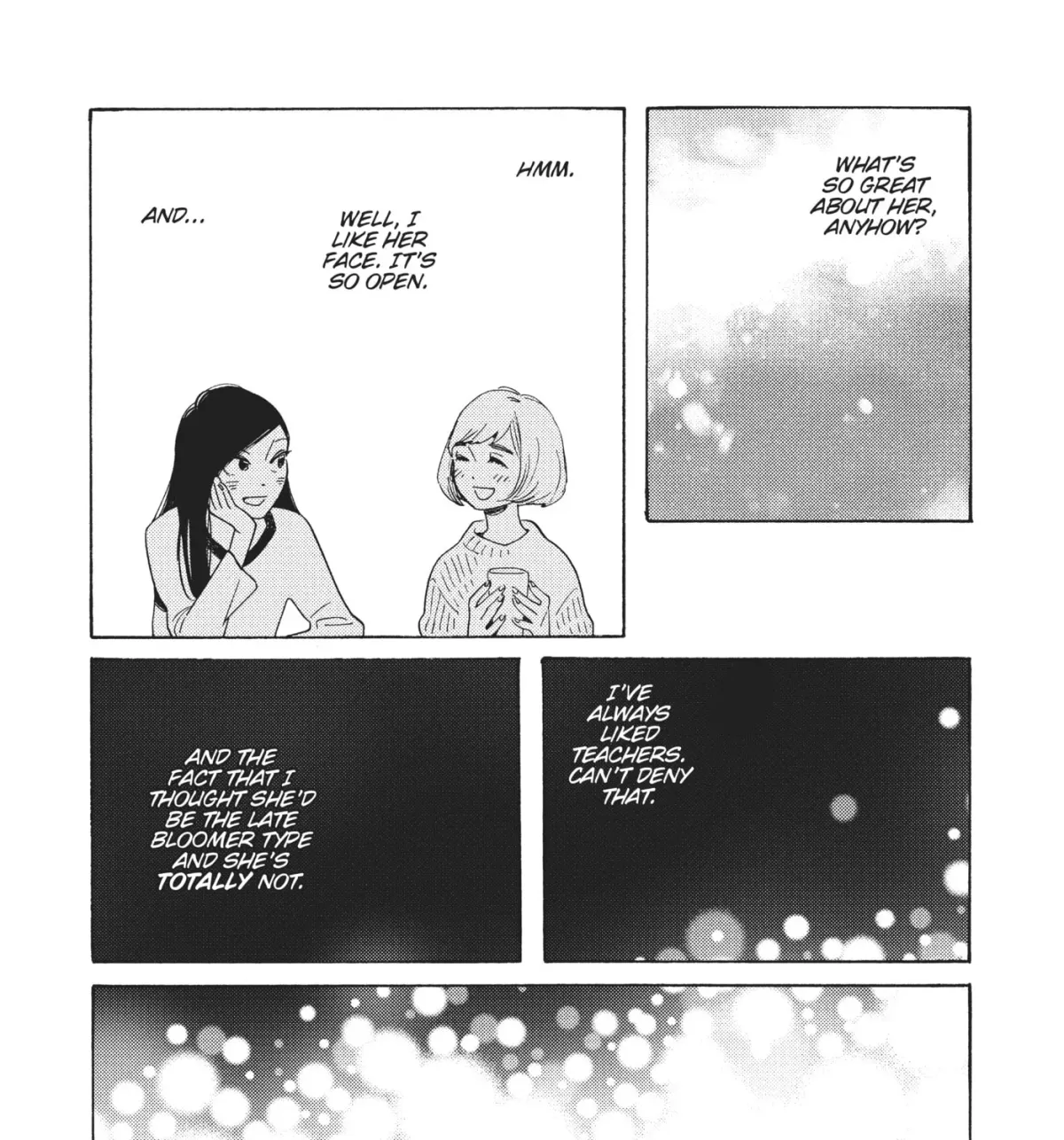 Even After Growing Up Chapter 8 page 9 - 