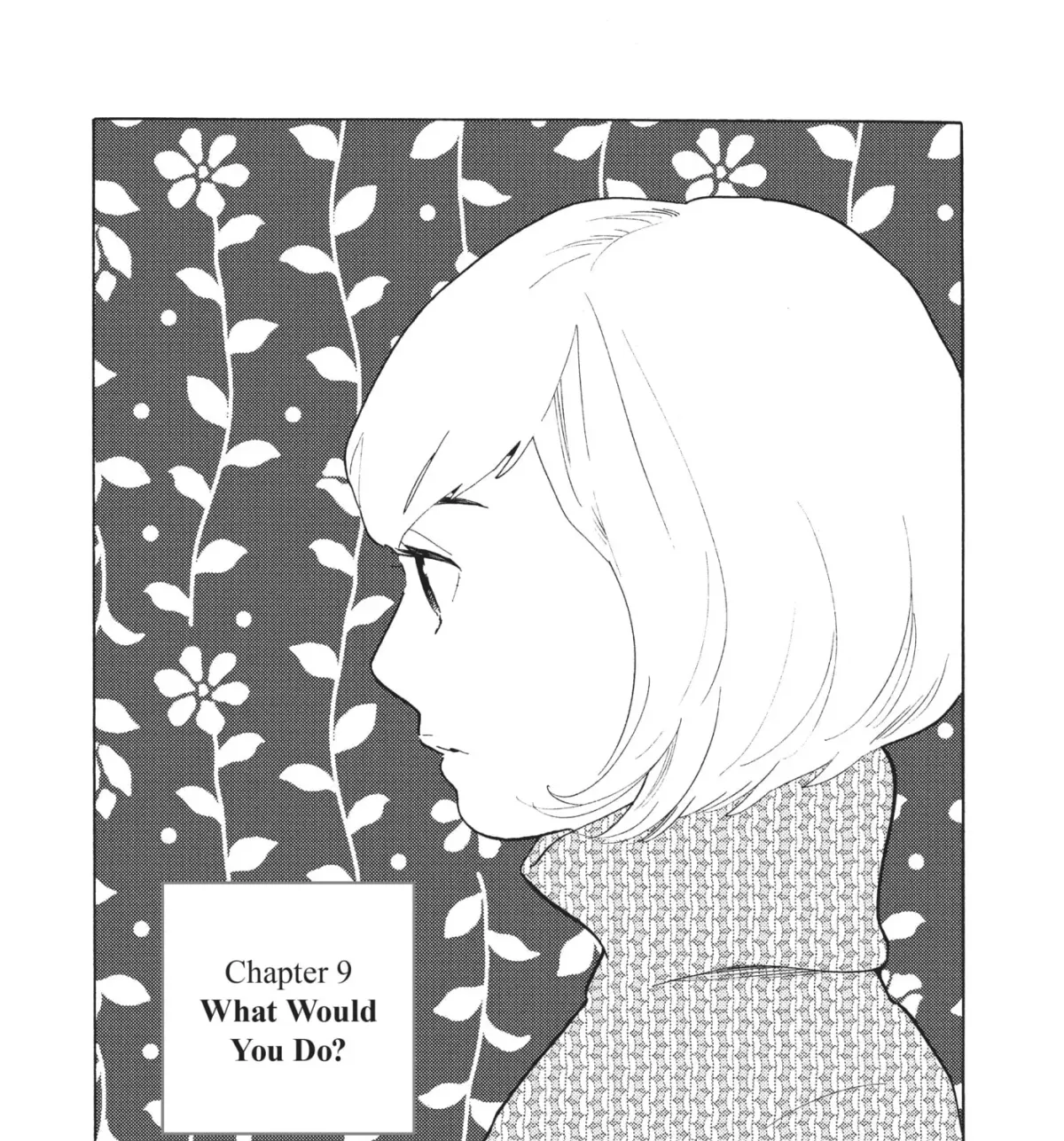Even After Growing Up Chapter 9 page 1 - 