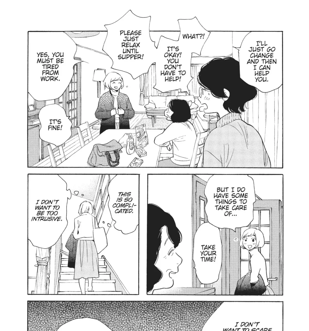 Even After Growing Up Chapter 9 page 13 - 