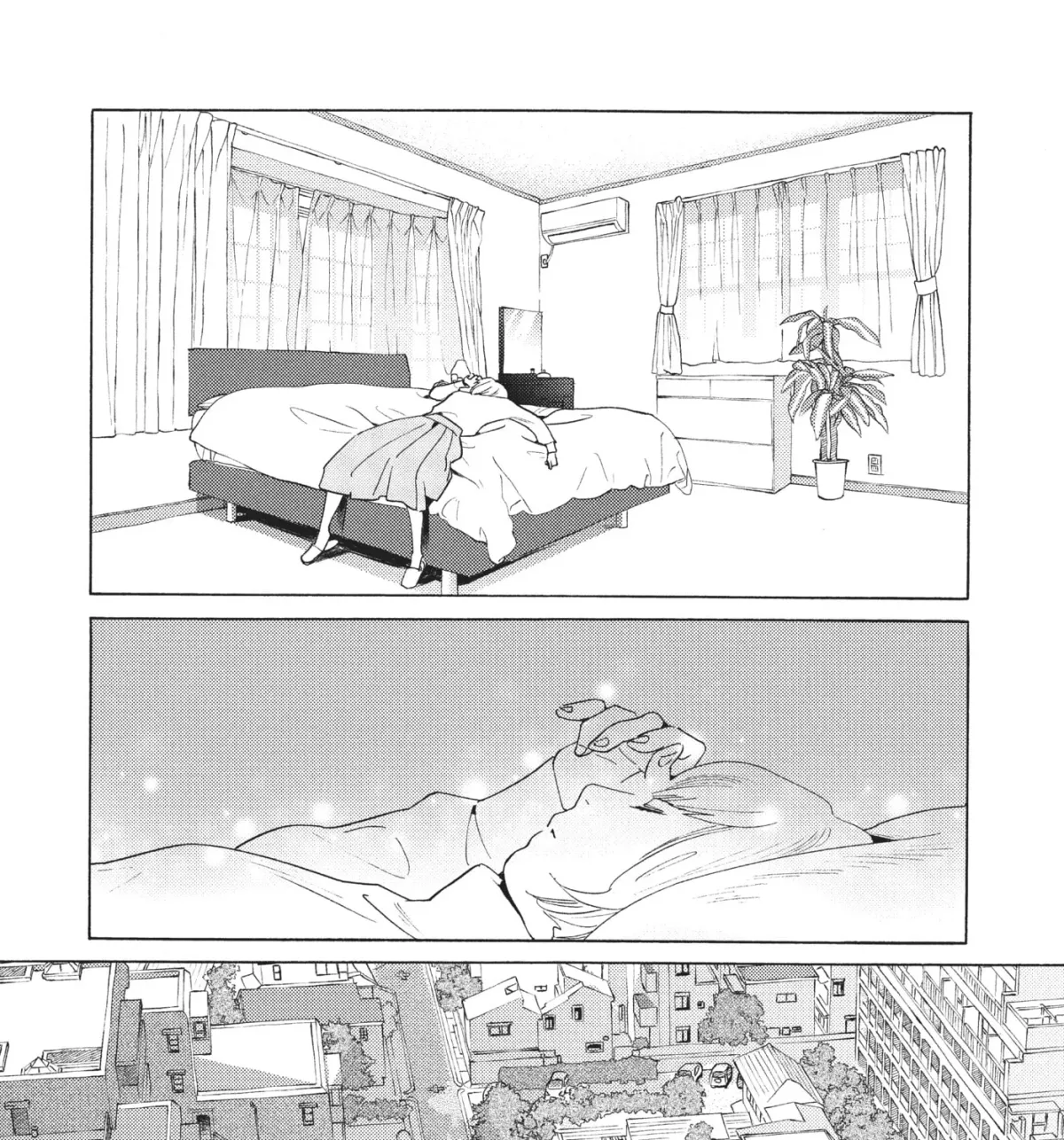 Even After Growing Up Chapter 9 page 15 - 
