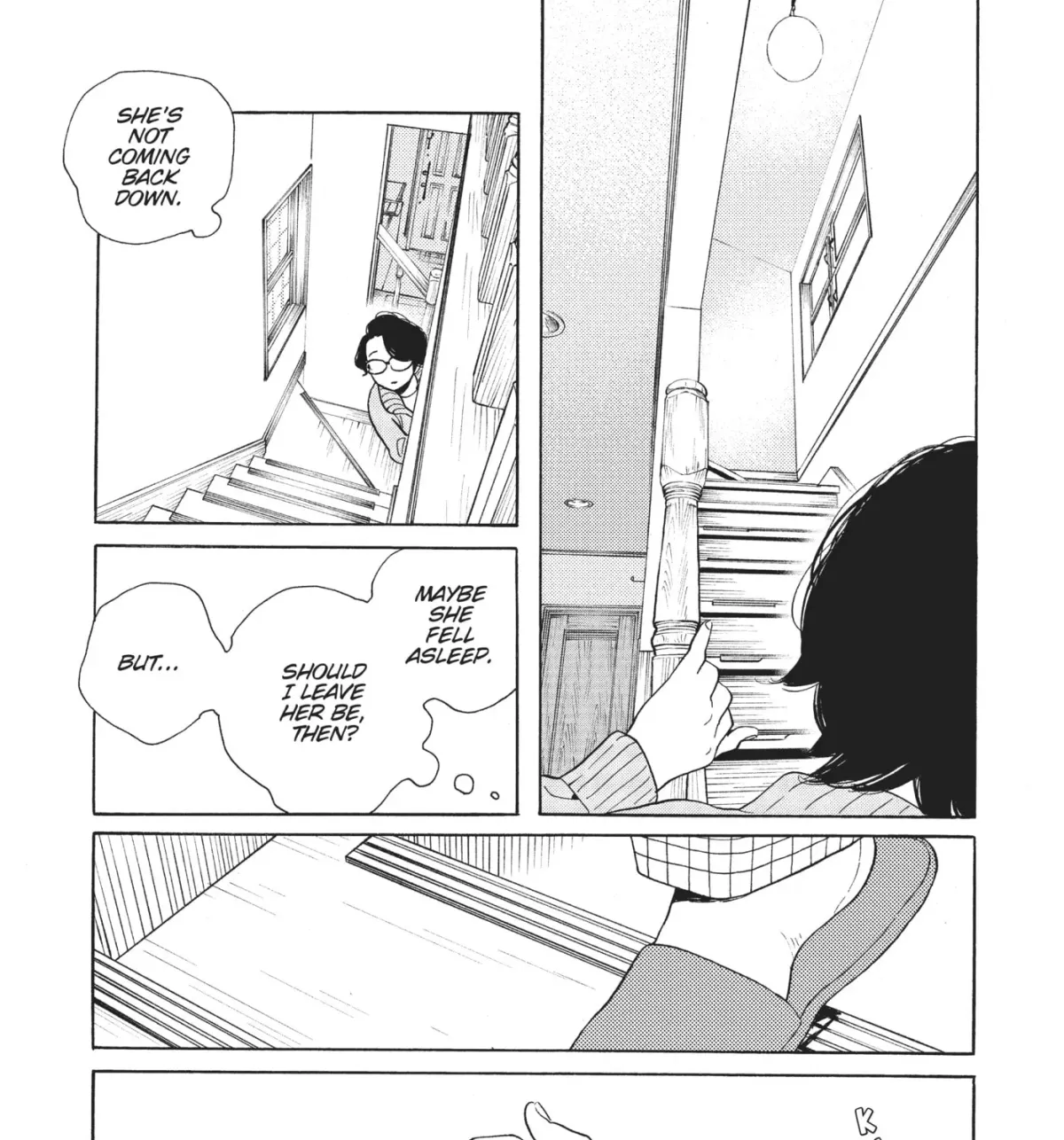 Even After Growing Up Chapter 9 page 17 - 