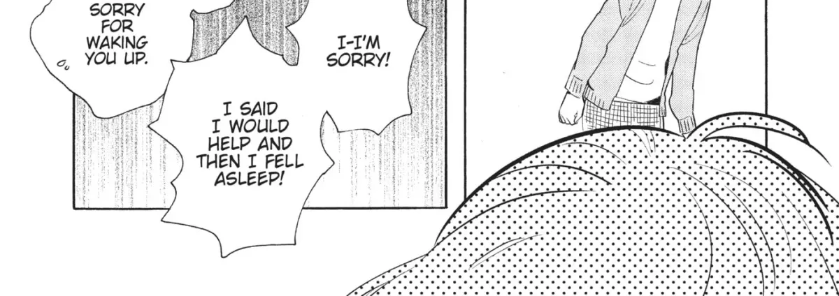 Even After Growing Up Chapter 9 page 20 - 