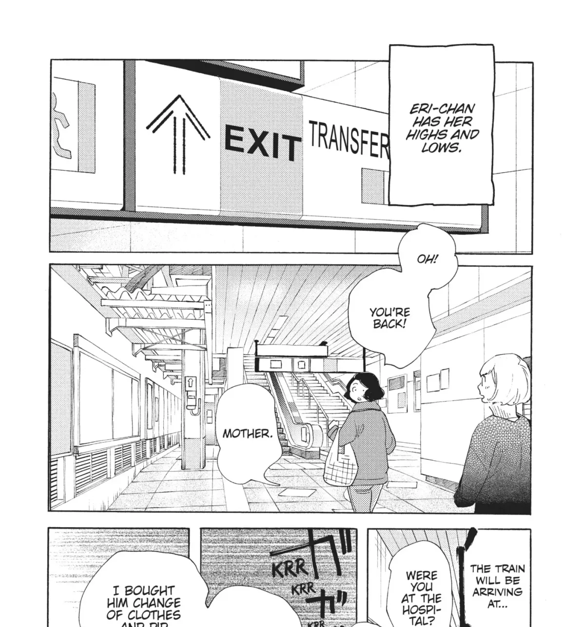 Even After Growing Up Chapter 9 page 3 - 