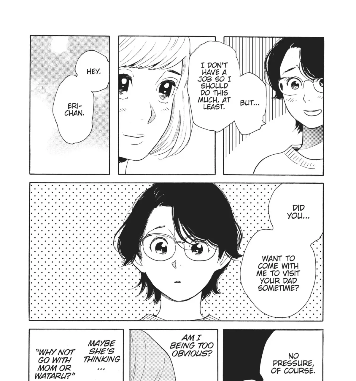 Even After Growing Up Chapter 9 page 23 - 