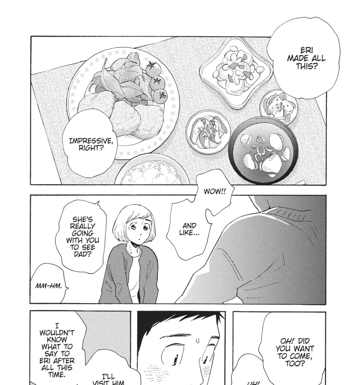 Even After Growing Up Chapter 9 page 27 - 