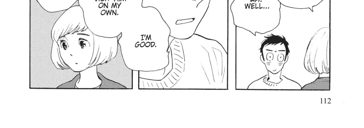 Even After Growing Up Chapter 9 page 28 - 