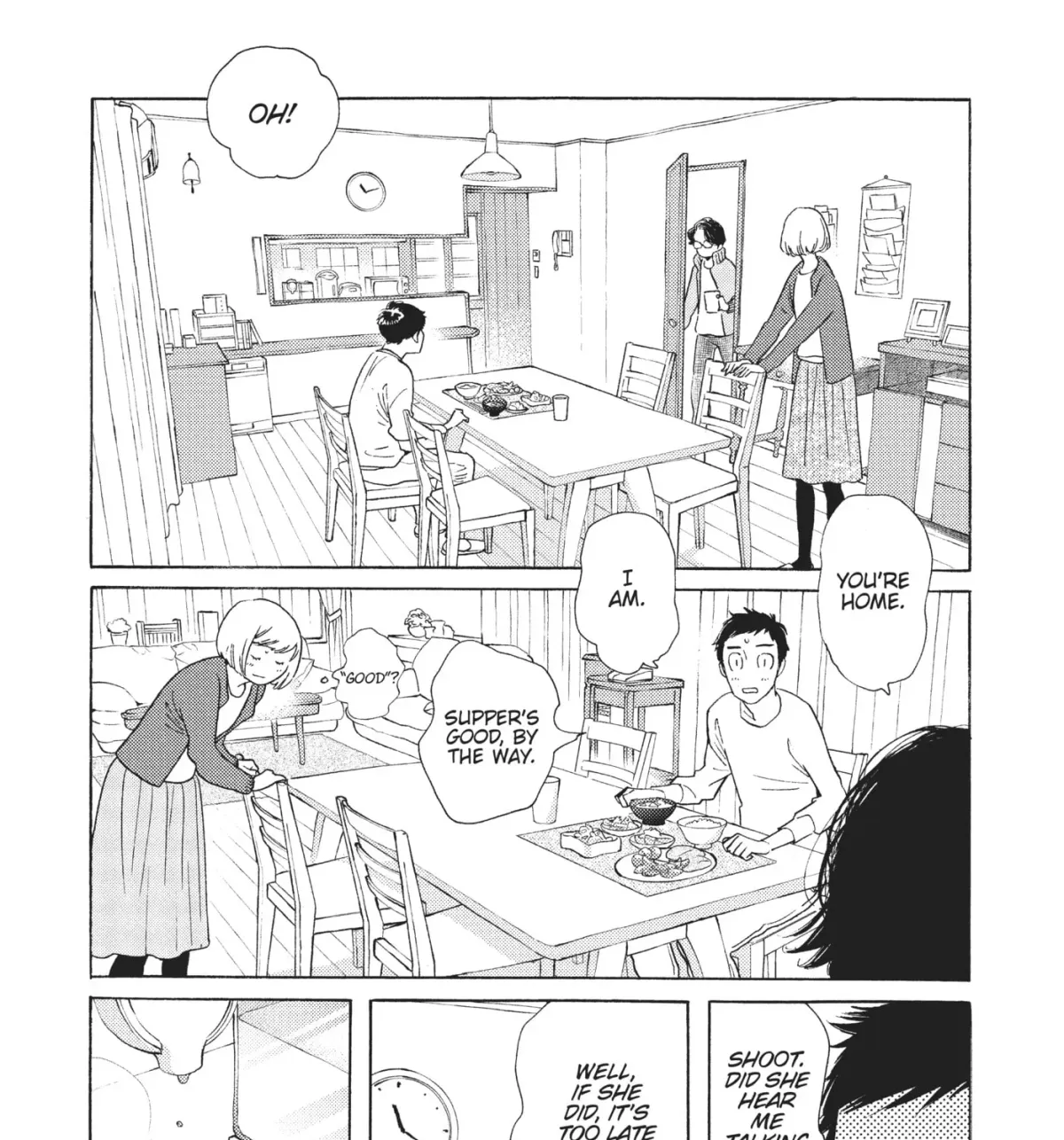 Even After Growing Up Chapter 9 page 29 - 