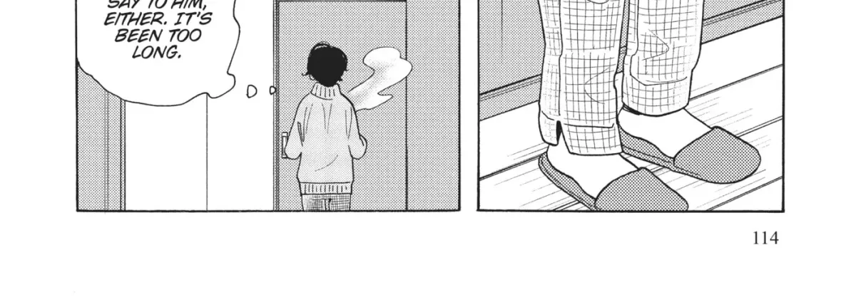 Even After Growing Up Chapter 9 page 32 - 