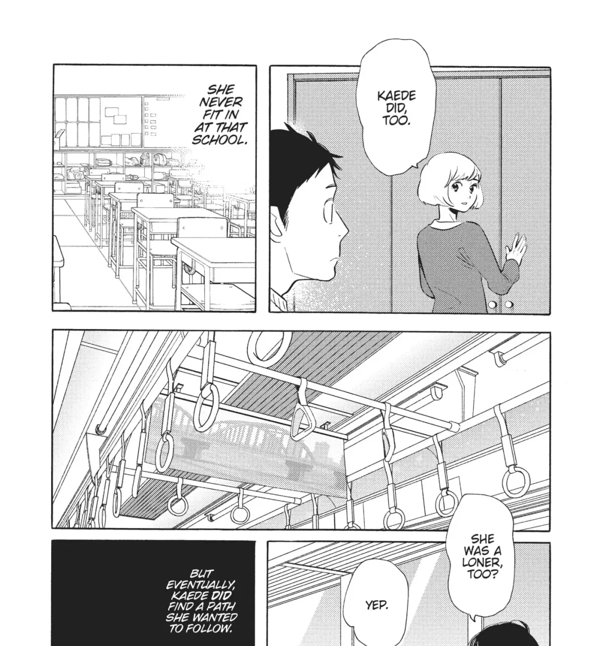 Even After Growing Up Chapter 9 page 35 - 