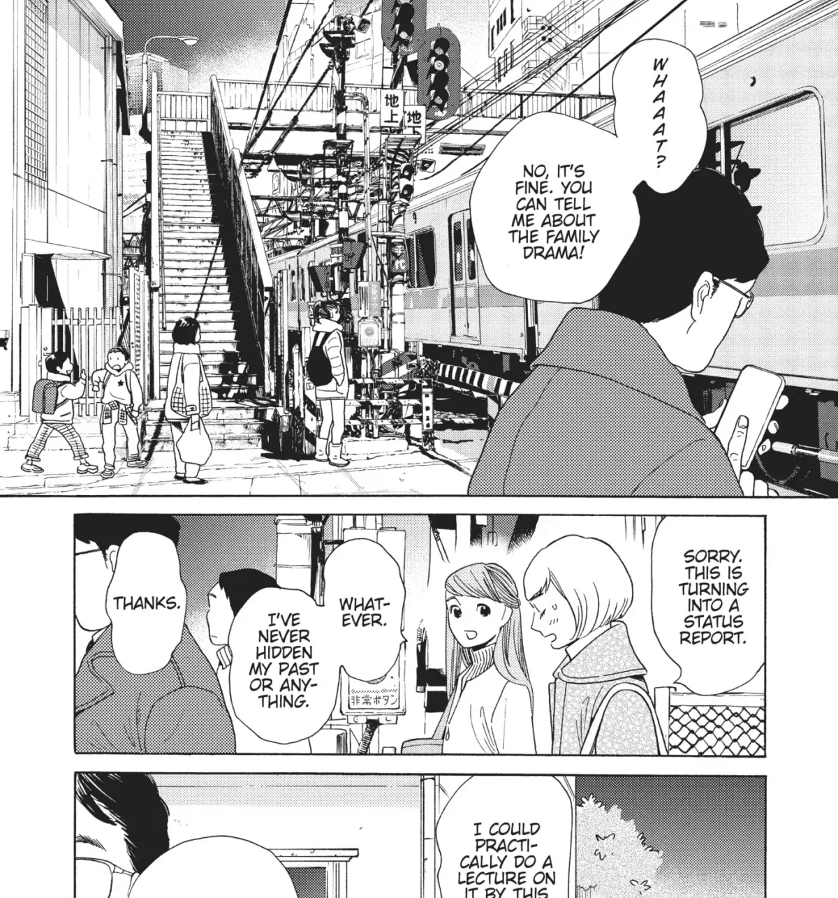 Even After Growing Up Chapter 9 page 39 - 