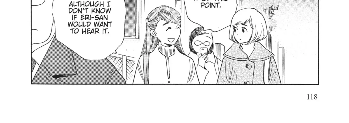 Even After Growing Up Chapter 9 page 40 - 