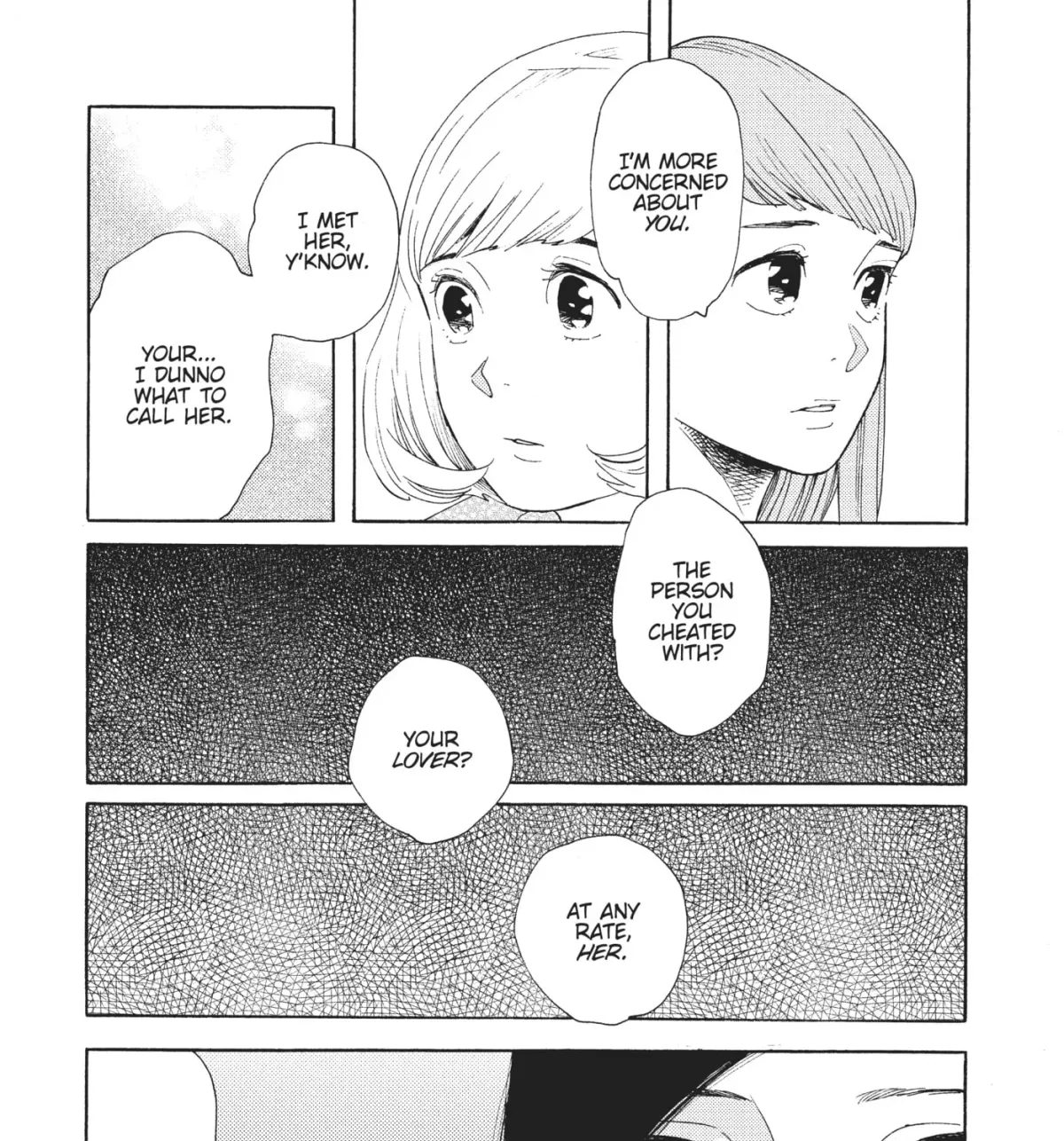 Even After Growing Up Chapter 9 page 41 - 