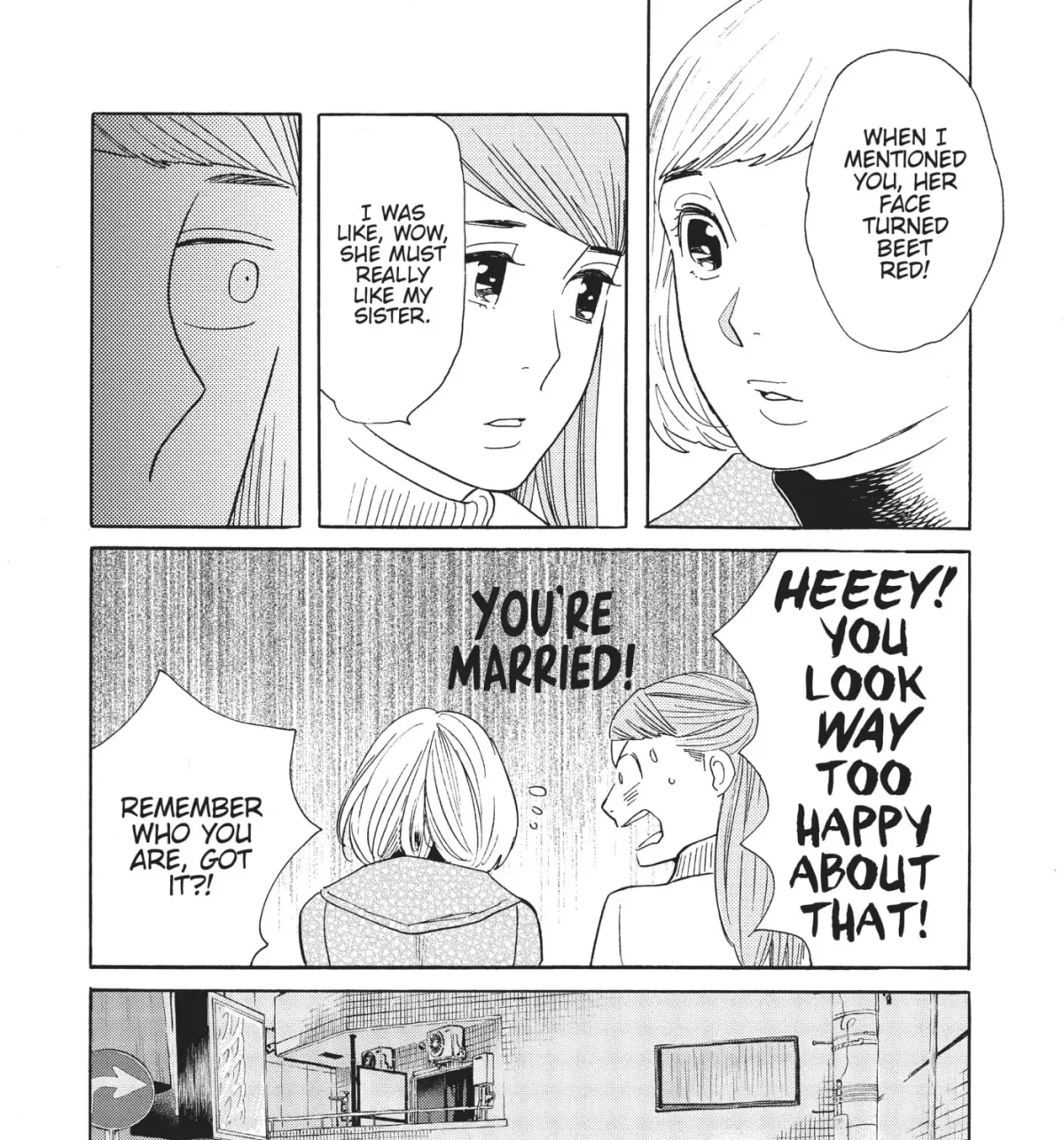 Even After Growing Up Chapter 9 page 43 - 