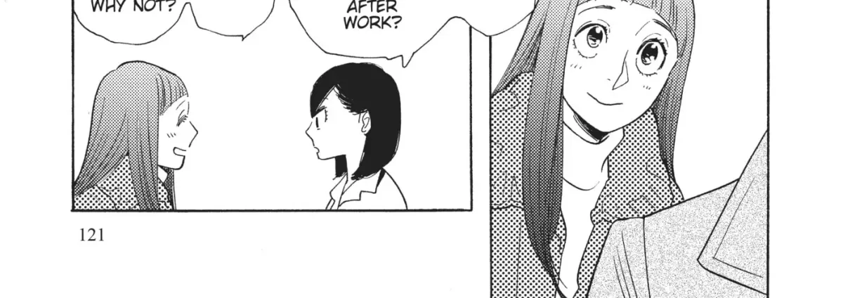 Even After Growing Up Chapter 9 page 46 - 